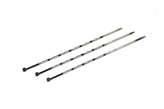 GReddy - GReddy Cable Ties - 20pcs. - 18001742