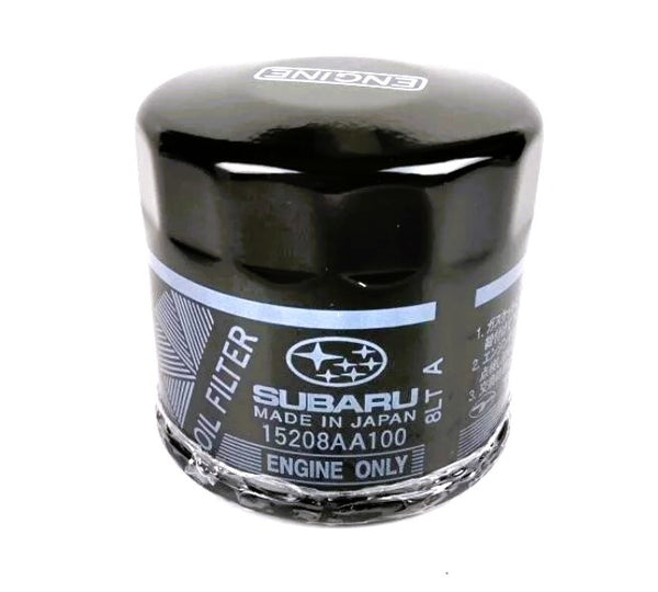 SUBARU OEM OIL FILTER - EJ20 / EJ25 Engines