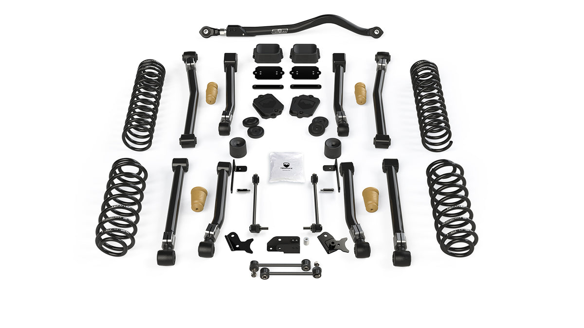 Teraflex Jl4 2.5” Ct2 Short Arm Lift - No Shocks