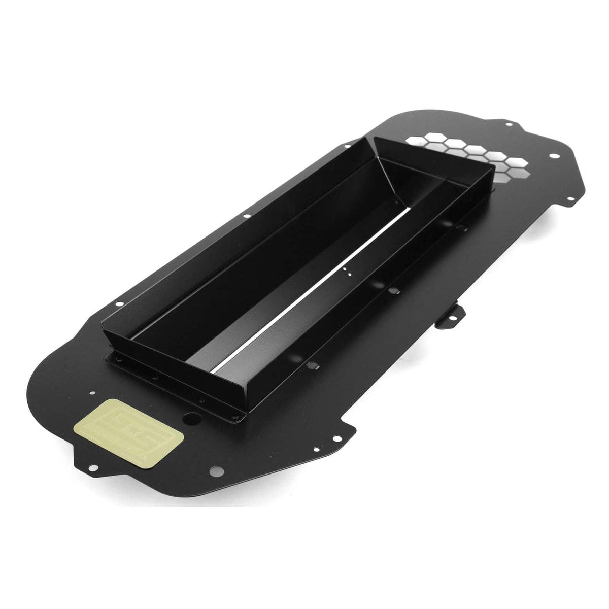GrimmSpeed 04-05 Subaru WRX Scoop TMIC Splitter - GRM093075