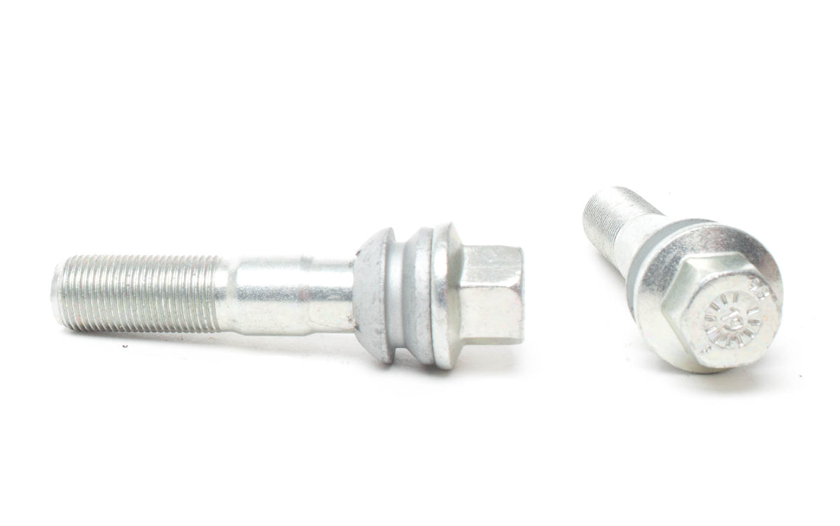 H&R Wheel Bolts Thread 15 x 1.25 / Length 59mm / 19mm Head / Mercedes Removable Ball (R14) - 15255907