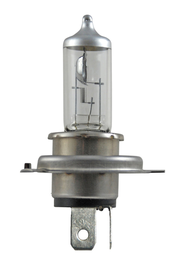 Hella Bulb H4 12V 60/55W P43t T4.625 +50 - H4P50 for 1989-2002 Land Rover Range Rover - front view