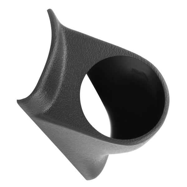 AutoMeter Gauge Mnt A-Pillar Pod Sngl 2-5/8in. Ford Bronco F Series 87-97 Excl 97 F150 - 15302
