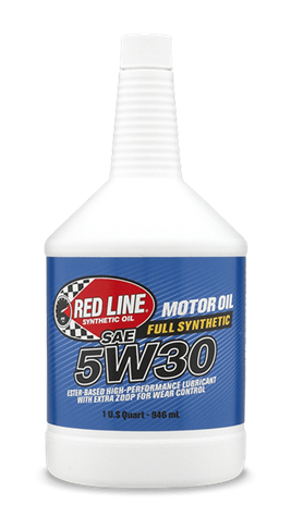 Red Line 5W30 Synthetic Motor Oil 1 Quart