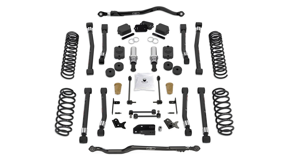 Teraflex Jl2 2.5” Rt2 Short Arm Lift - No Shocks