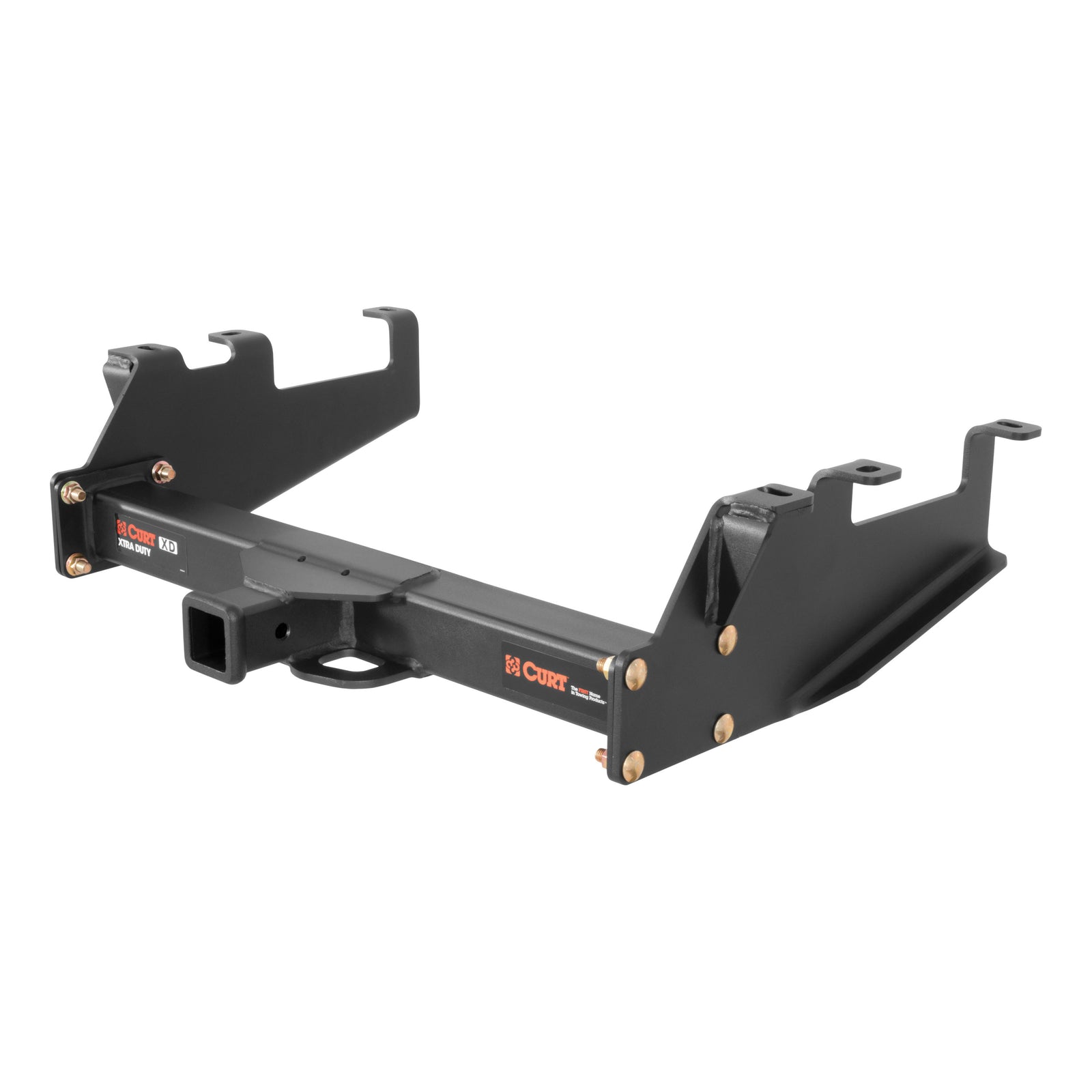 CURT 15325 Xtra Duty Class 5 Trailer Hitch, 2-In Receiver, Compatible with Select Chevrolet, GMC C-Series, K-Series