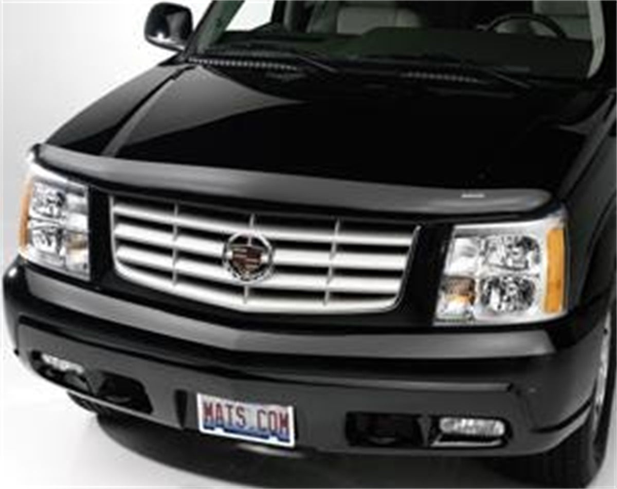 Weathertech - Stone And Bug Deflector - Dark Smoke 02-06 Cadillac Escalade - 50080