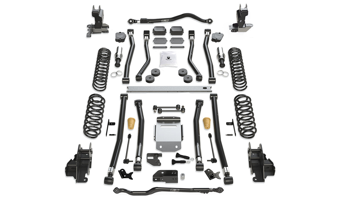 Teraflex Jl2 3.5" Rt3 Long Arm Lift - No Shocks