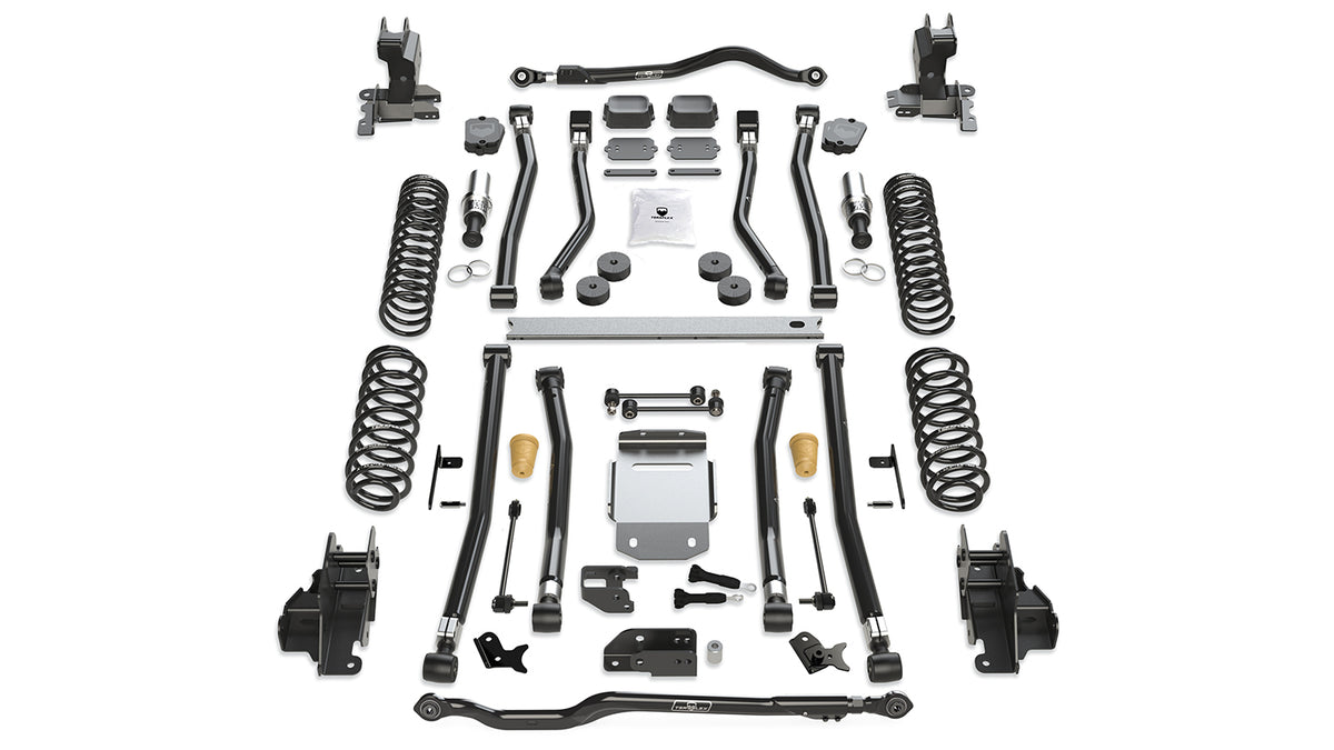 Teraflex Jl4 3.0l Rt3 3.5" Long Arm Lift System
