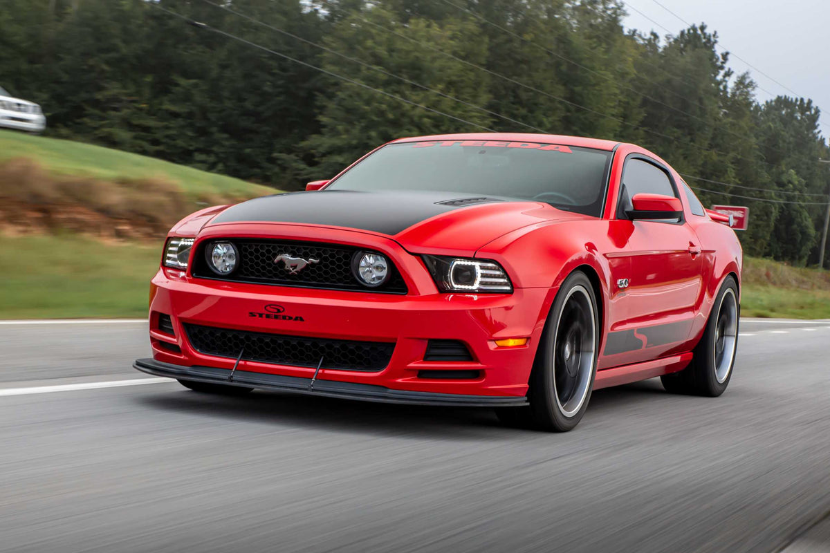 Morimoto - 2010-2012 Mustang Heads & Tails (Red)