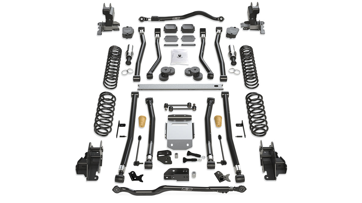 Teraflex Jl4 4.5" Rt4 Long Arm Lift - No Shocks