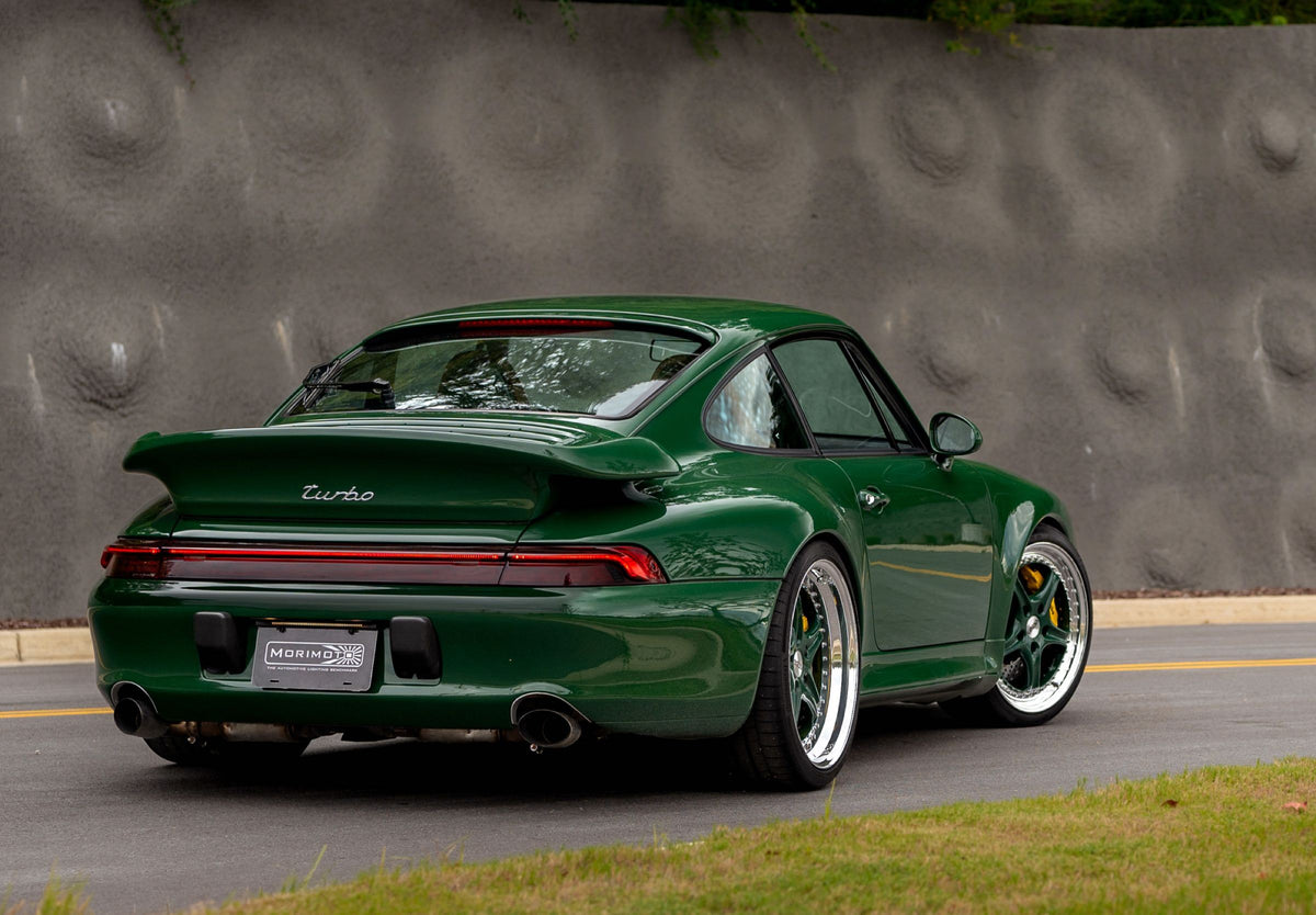 Morimoto - Porsche 993 Modern Heads & Tails (Red)