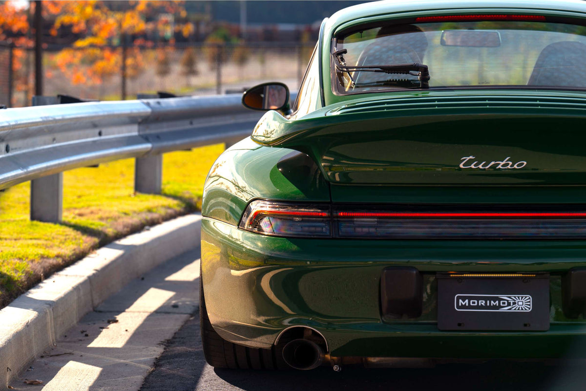 Morimoto - Porsche 993 Classic Heads & Tails (Smoke)