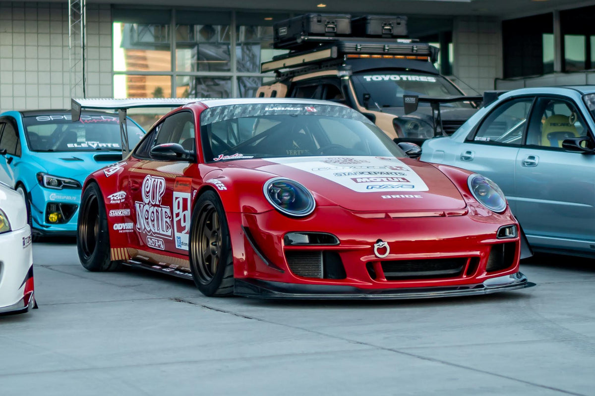Morimoto - Porsche 997 Heads & Tails (Smoke OEM Bi-Xenon)