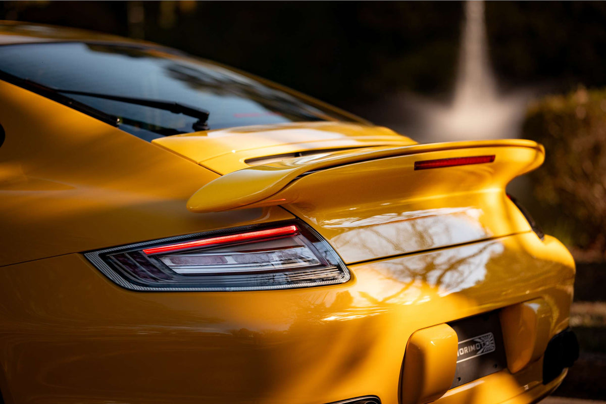Morimoto - Porsche 997 Heads & Tails (Smoke Halogen Or HID)