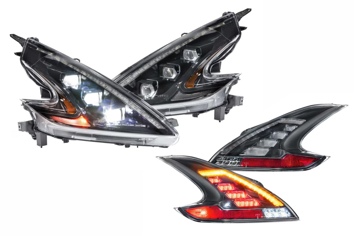 Morimoto - 2009-2021 Nissan 370Z Heads & Tails