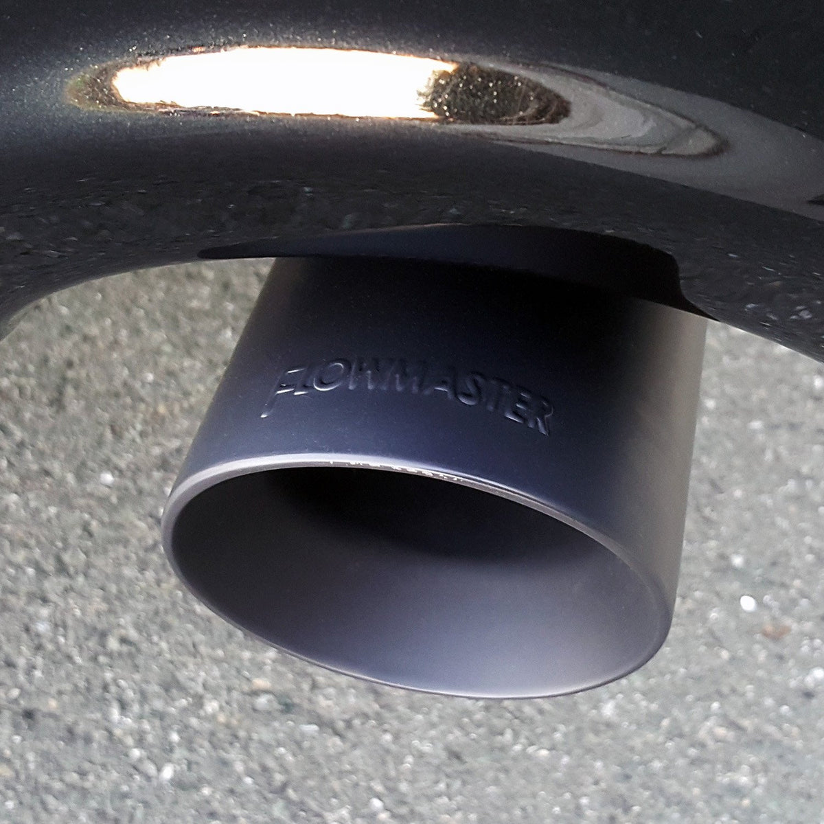 Flowmaster Exhaust Tip - Direct Fit 15356B