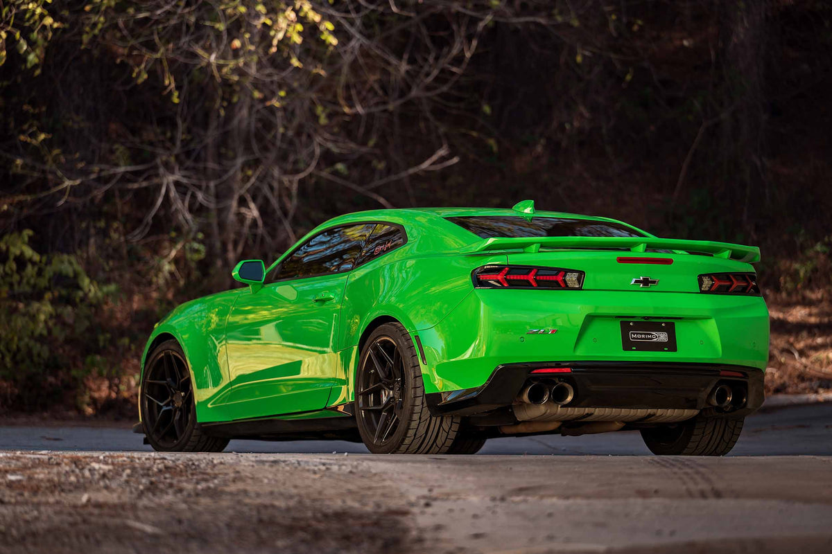 Morimoto - 2016-2018 Camaro Heads & Tails (Red Lambo)