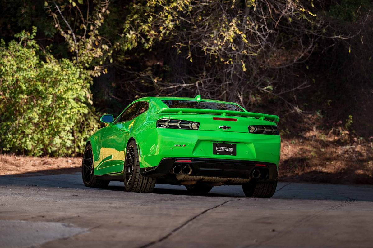 Morimoto - 2016-2018 Camaro Heads & Tails (Smoke Lambo)