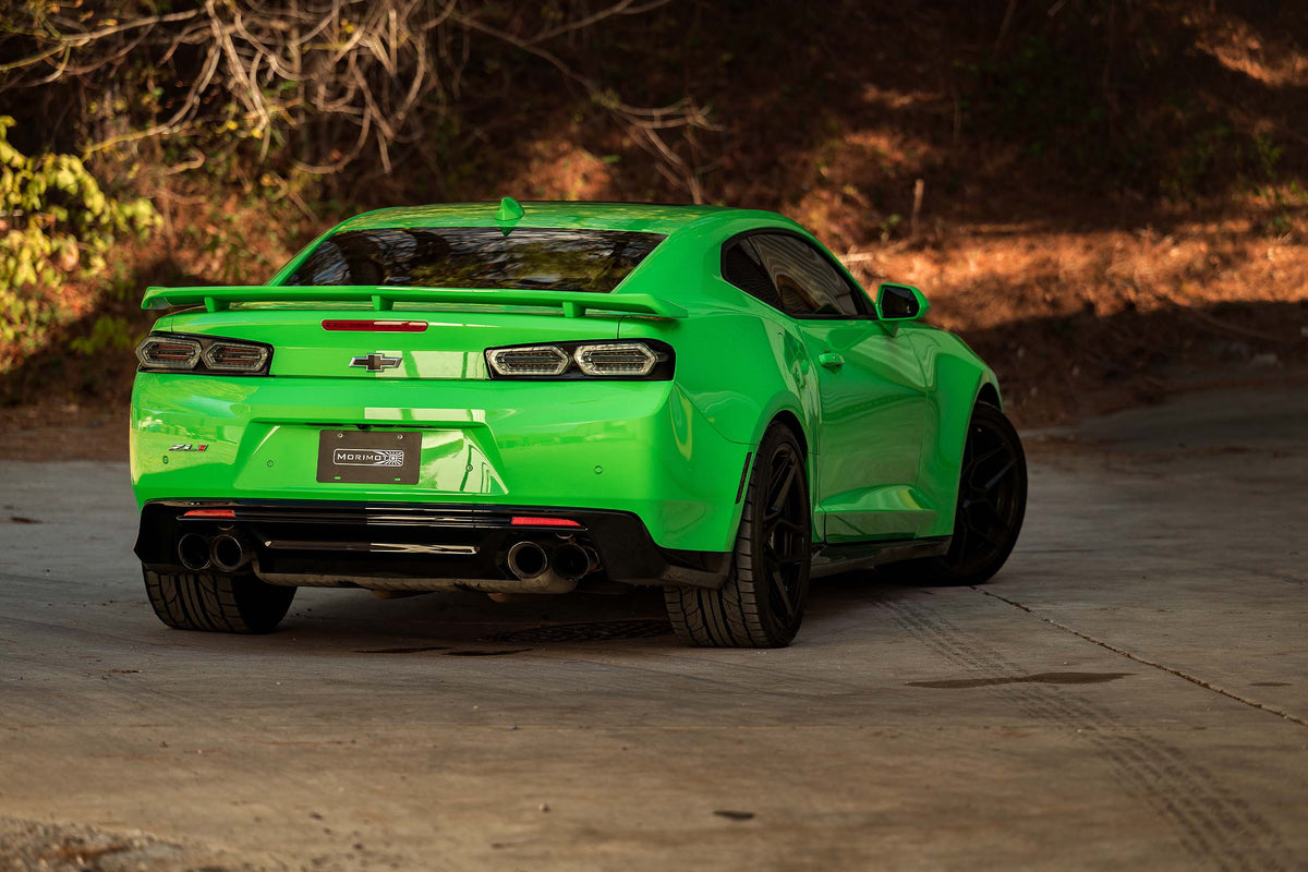 Morimoto - 2016-2018 Camaro Heads & Tails (Smoke Facelift)