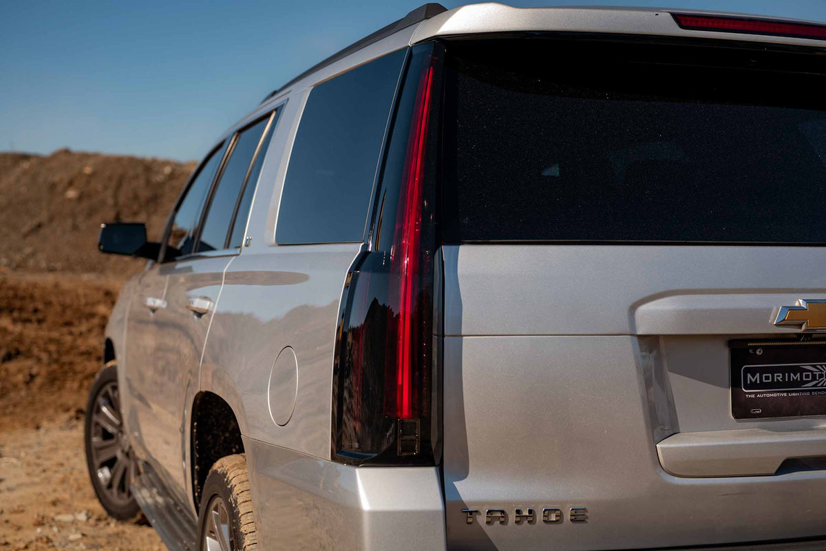 Morimoto - 2015-2020 Tahoe Heads & Tails