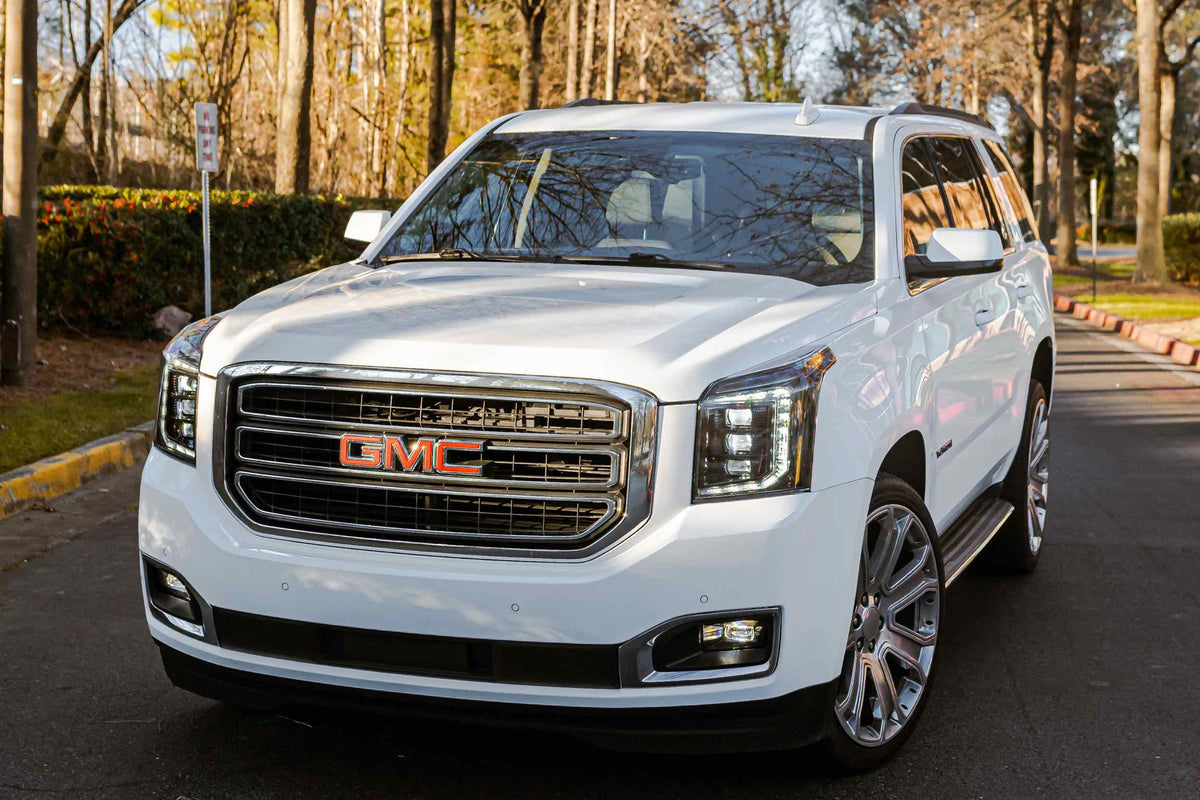 Morimoto - 2015-2020 GMC Yukon Heads & Tails