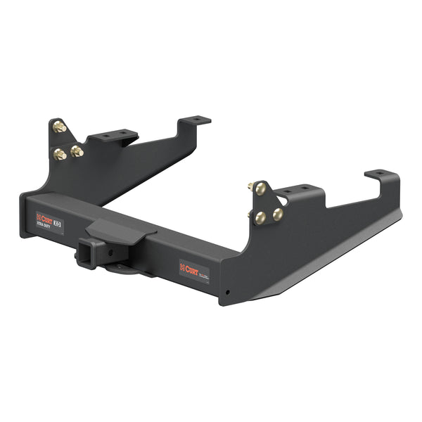 CURT 15402 Xtra Duty Class 5 Trailer Hitch, 2-In Receiver, Compatible with Select Ford F-350 Super Duty