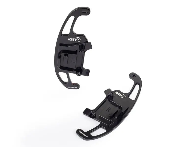 Clearance - m52 Clubsport DSG Paddles - VW GTI/Golf R (Mk7/7.5) - Black