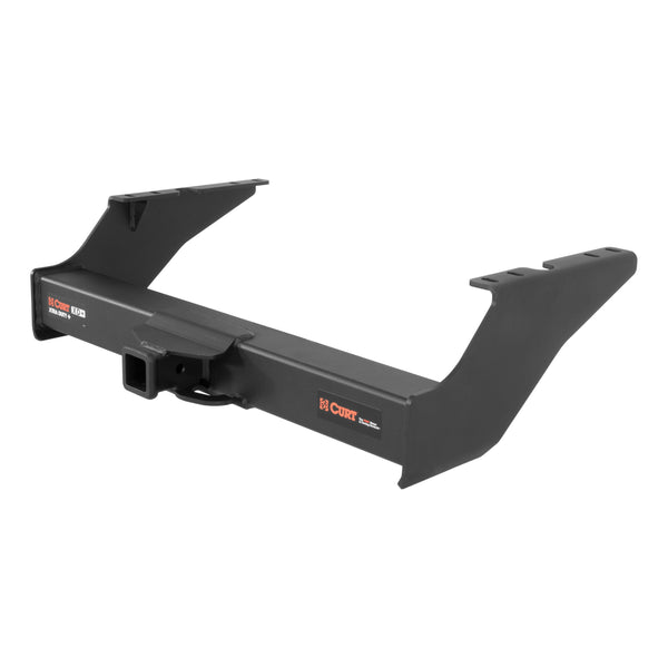 CURT 15410 Xtra Duty Class 5 Trailer Hitch, 2-In Receiver, Compatible with Select Ford F-250, F-350, F-450 Super Duty