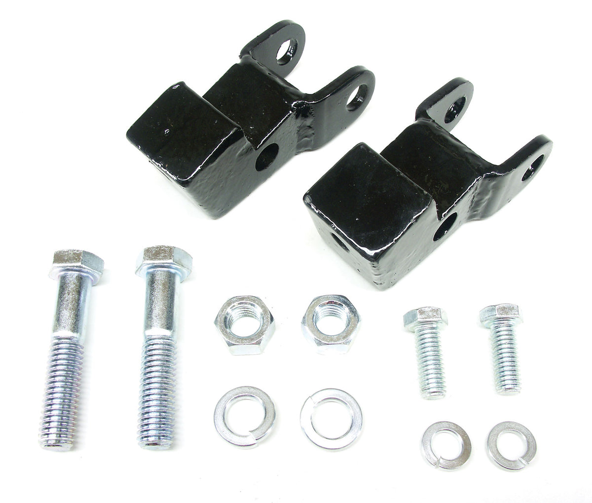 Teraflex TJ Rear Lower Shock Extension Kit
