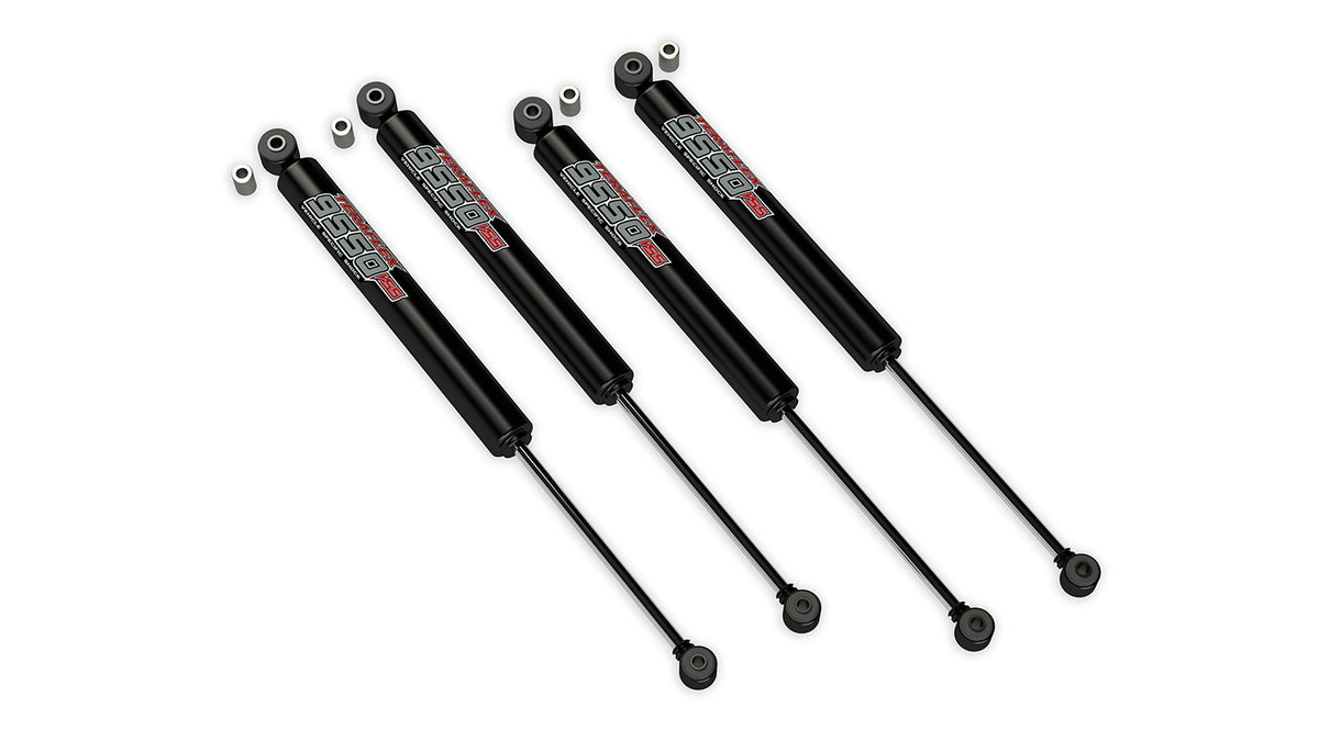 Teraflex JL 9550 Vss Shock Kit (2.5-3" Lift)