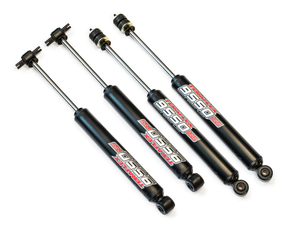 Teraflex JK 9550 Vss Shock Kit (6" Lift)
