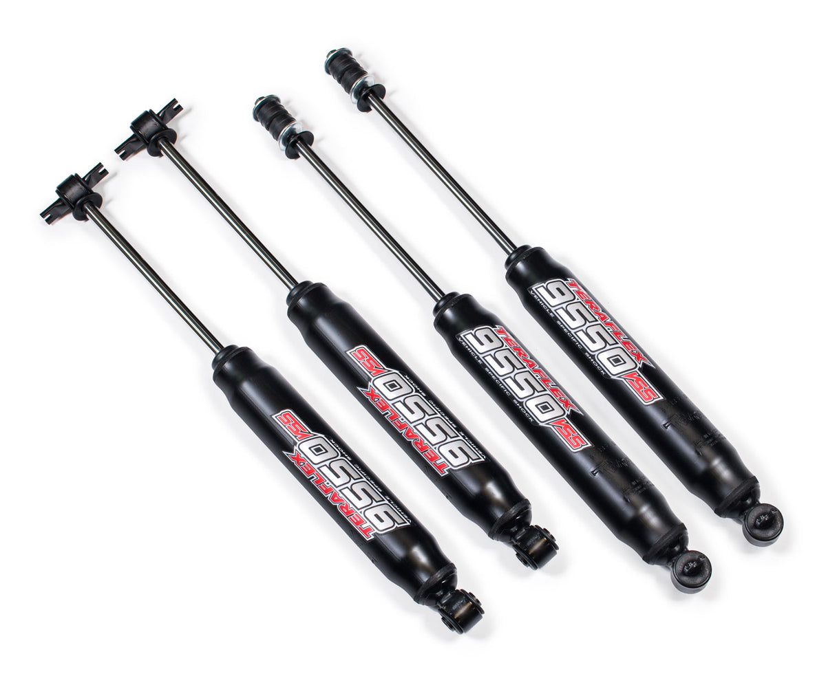 Teraflex TJ 9550 Vss Shock Kit (5-6" Lift)