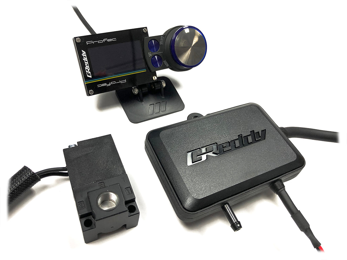 GReddy - Replacement Profec Boost Controller Components - 15900553