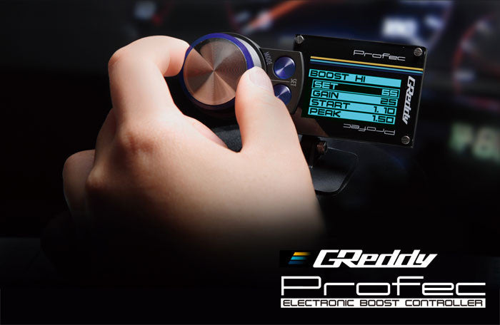 GReddy - GReddy Profec - Electronic Boost Controller (OLED) - 15500214