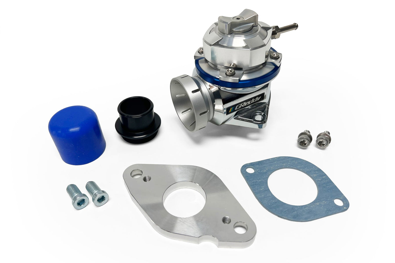 GReddy - GREDDY Type Fv2 BOV Kit Ecr33 Er34 Wgc34 Wgnc34 - (11521214 11521219) - 11521214
