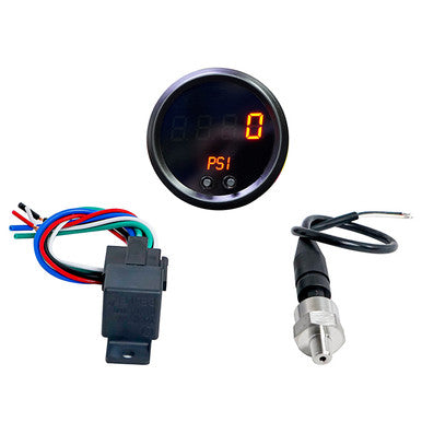Nitrous Express 2-1/16 in. N2O Pressure Gauge / Controller - 15531G