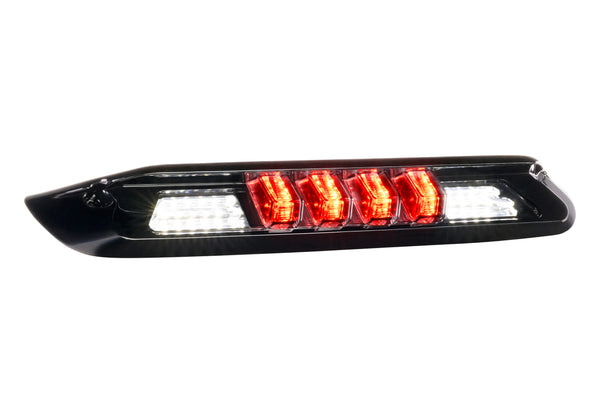 Morimoto - X3B LED Third Brake Light: GM Silverado/Sierra (07-13 / Clear Lens) - X3B50