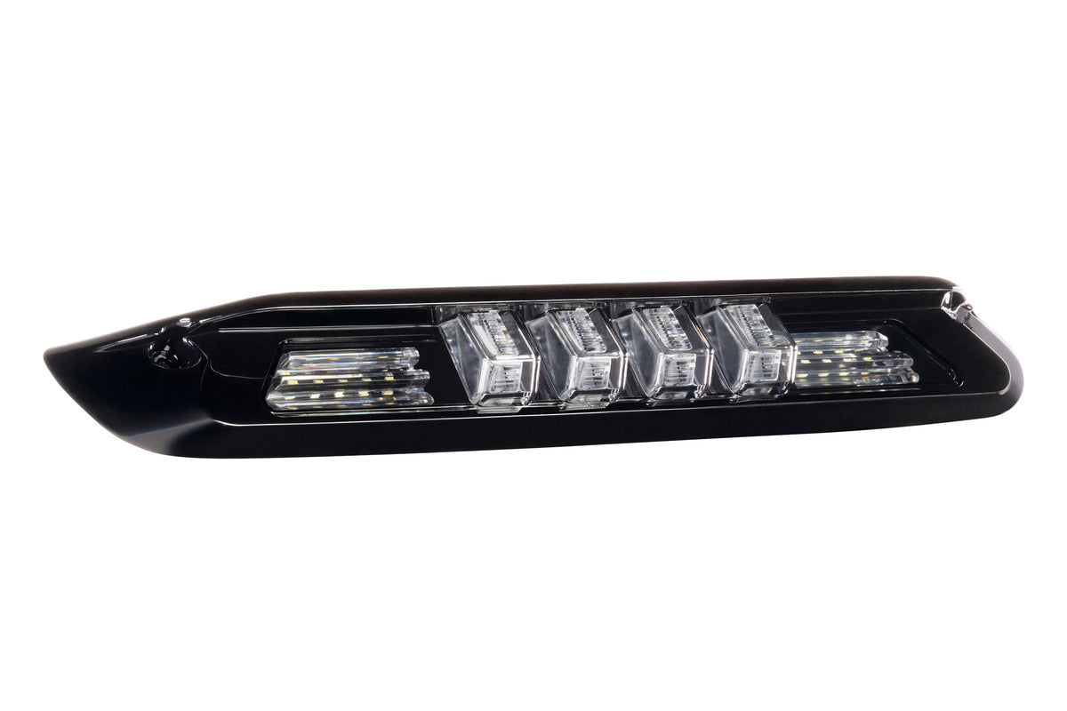 Morimoto - X3B LED Third Brake Light: GM Silverado/Sierra (07-13 / Clear Lens) - X3B50