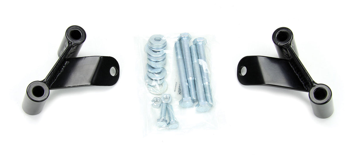 Teraflex TJ LCG Long Arm & Bracket Kit-rear Upper
