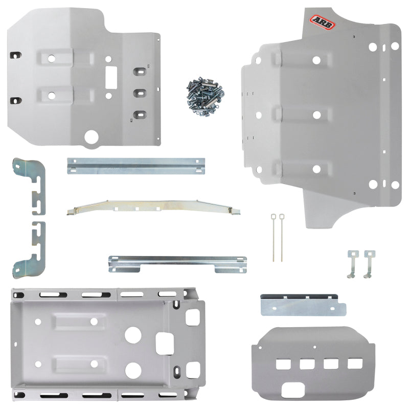 ARB Under Vehicle Protection D40 Diesel Inc Stx &amp; 550 - 5438110