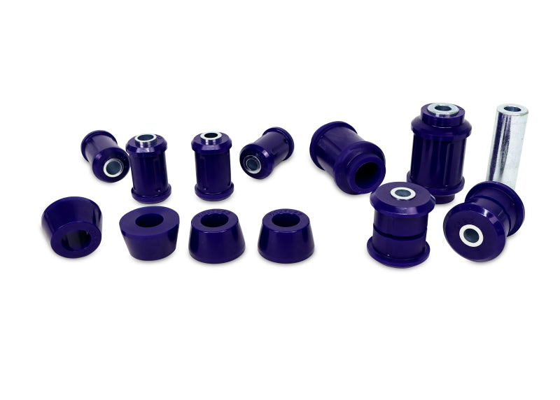 SuperPro Running Gear Bushing Kit Toyota SW20 MR-2 - KIT5155AK-RG