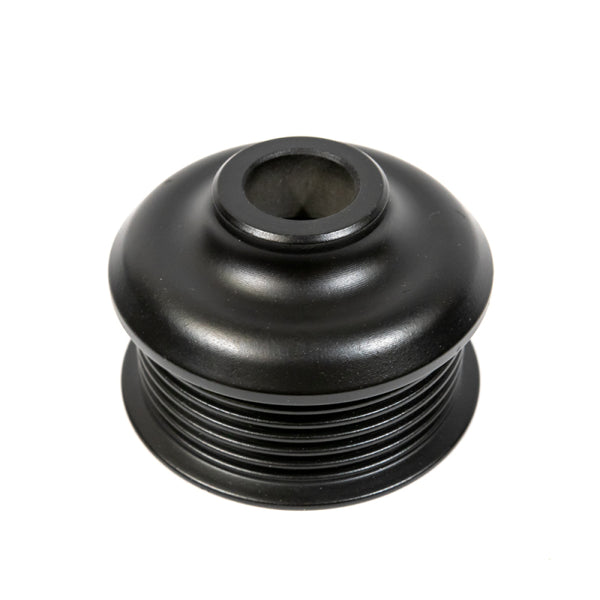 VMP 2.49" Roush M90 Press-On Pulley for '08-'10 4.6 L - VMP-249P by VMP - front view