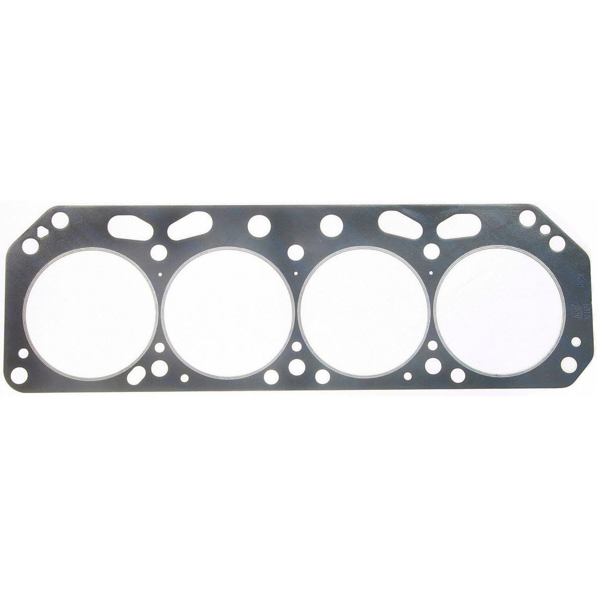 Fel-Pro 1015 Steel core laminate Engine Cylinder Head Gasket - front view