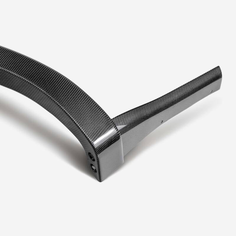 Anderson Composites 21-24 Ford F-150 (Non-Raptor) Type-AO Carbon Fiber Rear Fender Flares - AC-FLR21FDF150-R-AO by Anderson C