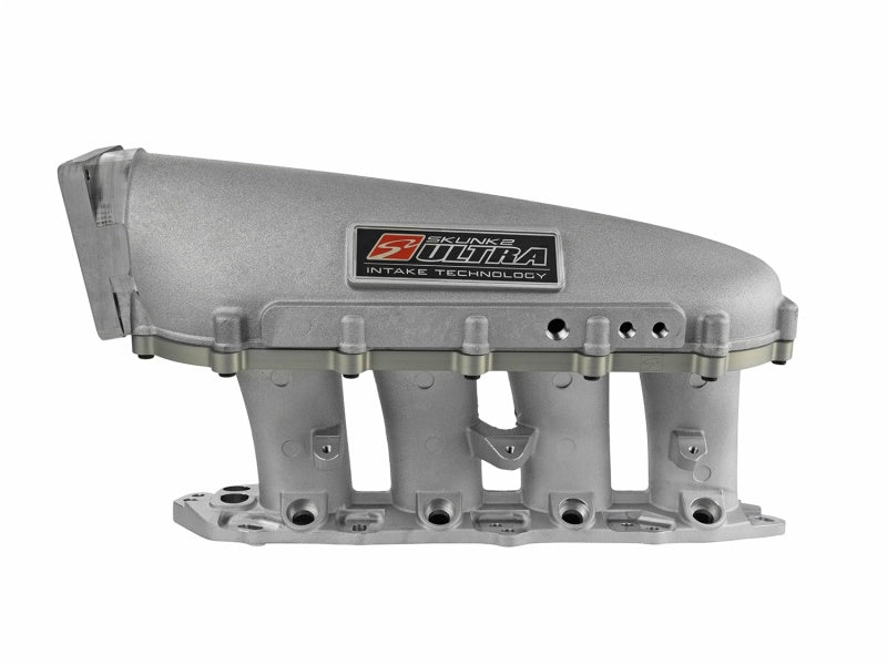 Skunk2 Ultra Series B Series VTEC 3.5L Intake Manifold - Silver (For 4.5L - add sk907-05-9001) - 307-05-9000