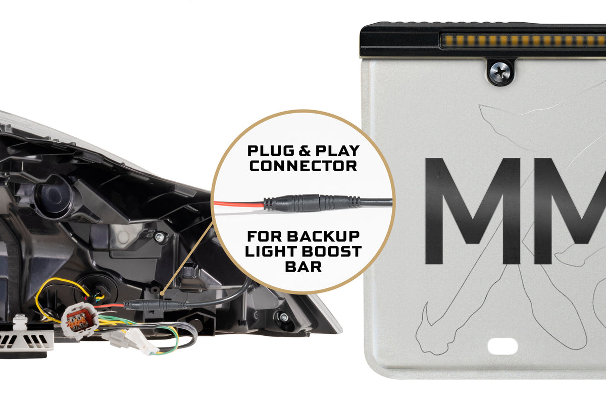 Morimoto - XB LED Tail Lights: 09-21 Nissan 370Z (Gen II / Smoked / Set) - LF417