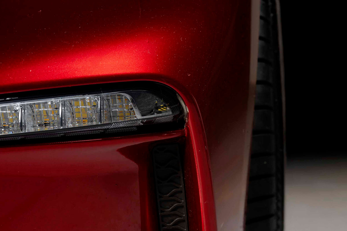 Morimoto - XB LED DRL: 15-21 Nissan 370Z Nismo Bumper (Set) - LF469