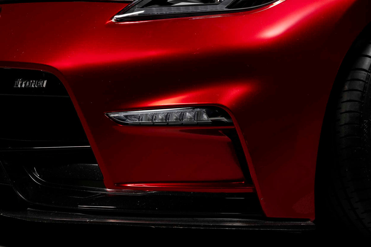 Morimoto - XB LED DRL: 15-21 Nissan 370Z Nismo Bumper (Set) - LF469