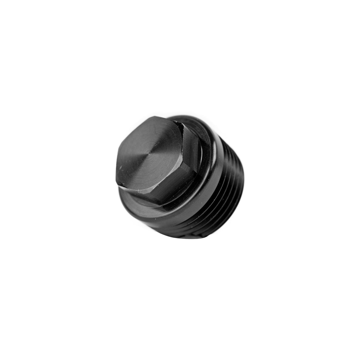 Aeromotive Adapter - AN-06 Male to Female - 1/8-NPT Port - 15731